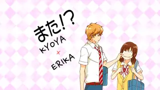 [AMV] Kyoya x Erika 🥰