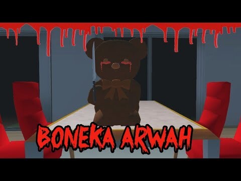 BONEKA ARWAH || HOROR MOVIE SAKURA SCHOOL SIMULATOR HOROR