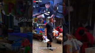 gua datangin juga di lama2 camera man nyAA #shorts