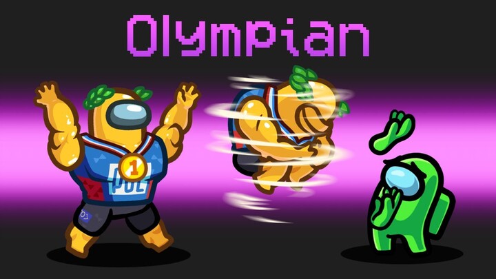 OLYMPICS Imposter in Among Us