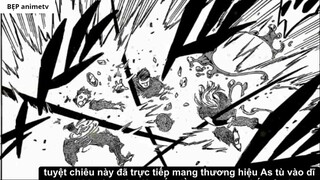 Boss Spade Chính Thức Xuất Hiện - Lời Tiên Tri Của Julius Về Số Phận Asta - Blac