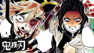 KIMETSU NO YAIBA SEASON 4 PART 18 - SHINOBU BERUSAHA UNTUK MENGALAHKAN DOUMA