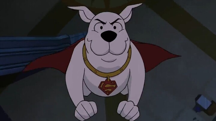 Scooby-Doo_ and Krypto_ Too_ _ Official Trailer _ Warner Bros. Entertainment(720
