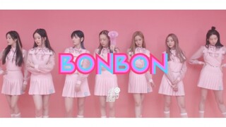 【Hard Candy Girls 303】المفهوم التمهيدي لـ "BONBON GIRLS"! فتيات ورديات يقتربن!