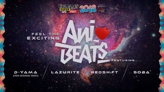 ANISONG DJ - ANIBEATS / CSF2018