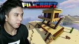 FILICRAFT GUMAWA AKO NG MANSION? ft. ESweet (Filipino Minecraft SMP)