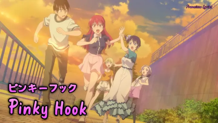 Lyrics Amv Fate Carnival Phantasm Op 1 Full Super Affection Francisco Lyrics Bilibili Lyrics Amv Fate Carnival Phantasm Op 1 Full Super Affection Francisco Lyrics Bilibili