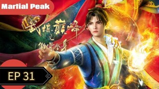 Martial Peak Episode 31 Sub Indo