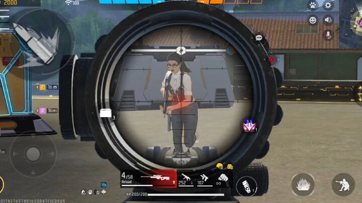 War Paling Gila Semua Musuh Rata