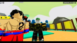 ROBLOX ANIME FIGHTER ! NAKAKUHA AGAD NG LEGEND