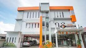 Kota Manado 2023 Kawasan Hotel Boulevard