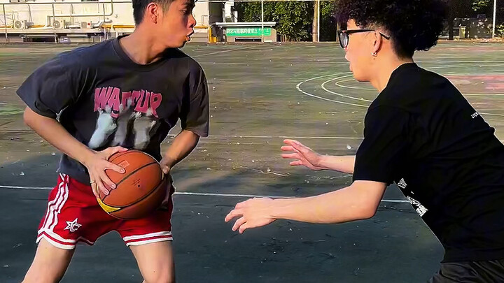 妈妈我再也不敢叫犯规了