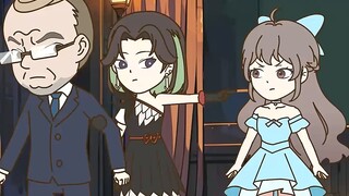 The sister of the top star hides her identity and participates in the talent show. She is suppressed