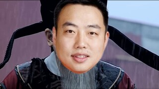 There is only one person in the national team who can call the shots, and that is me, Liu Guoliang! 