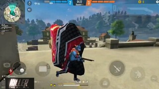 Thủ lĩnh nhập tiệc #hotfreefire #fungame #hotgame #hotgamemobie