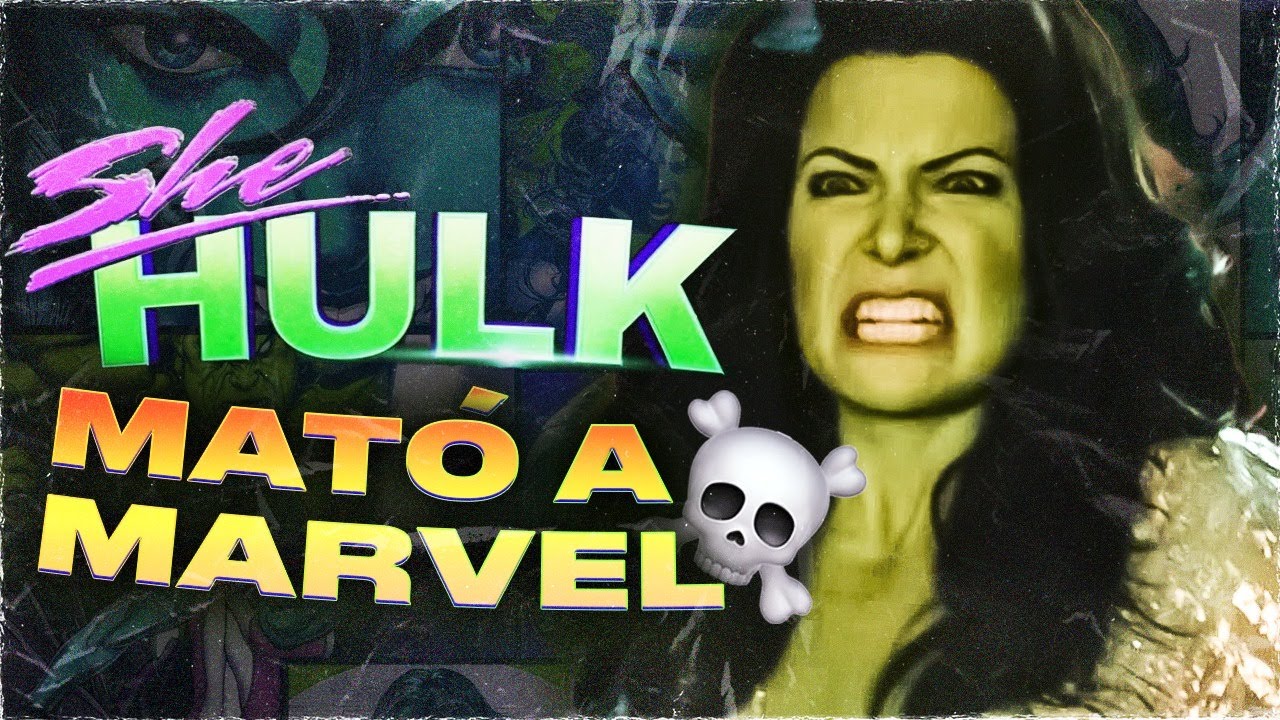 SHE HULK VS MARIDOS IRRESPONSÁVEIS (EPISÓDIO 6) 