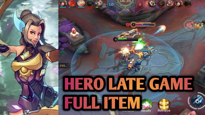 HERO ANDALAN PARA PENCARI BINTANG | GAMEPLAY SENA LOKAPALA