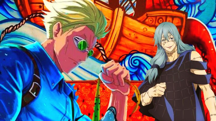 🔵Nanami Death || Nanami Vs Mahito || Review⁉️