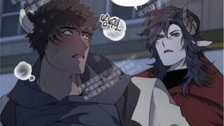 【野蛮强制】尾巴play|叛逆的猫猫兽人离家出走，被发现身份了！山羊老攻英雄救美！！