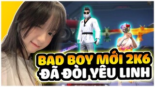 [FREE FIRE] Bắt Được Thanh Niên 2k6 Nói Lời Yêu Nhưng Sợ Bố Mẹ Nghe Thấy =))