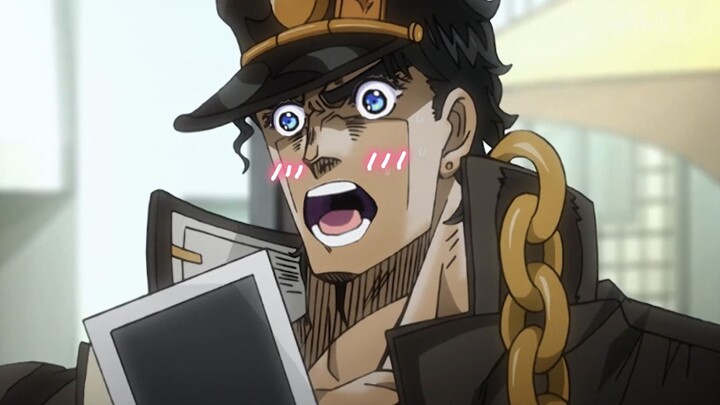 【JOJO】Reading to cheat