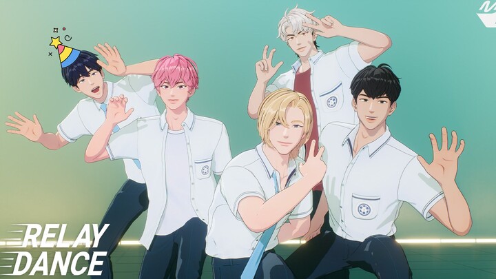 【PLAVE】[4K] The 6th Summer Relay Dance