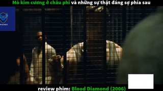 Kim cương máu (p2) #rvphimcuocsong