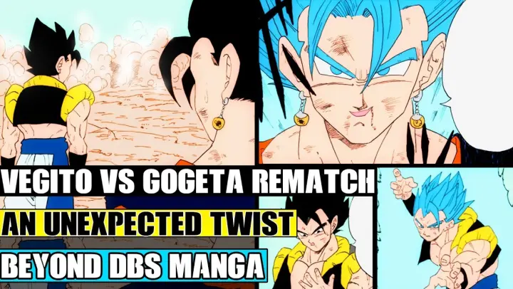 Dragon Ball Super Chapter 33 Goku Vs Hit Bstation
