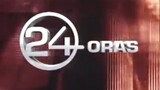 GMA - 24 Oras Opening (Very First Episode of 24 Oras) March 15, 2004