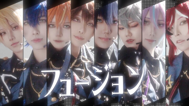 【ES×PJSK】คลิปฝึกทหารรับเข้าทำงานที่ตึก ES หลุด! เวอร์ชันเต้นฟิวชันมุมกล้องหลัก