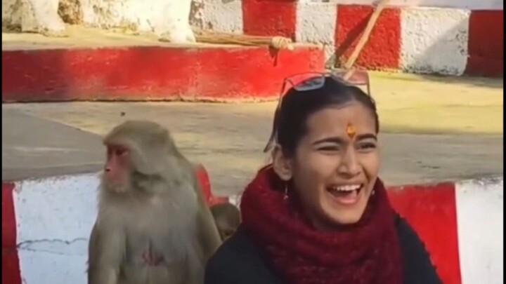 pareshan h rahi h lali #comedy #trending #funny #viral #memes
