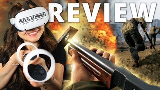 Should You Buy? - Medal Of Honor: Above and Beyond VR Review