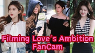#zhaolusi X #LovesAmbition Fancam Update 240730