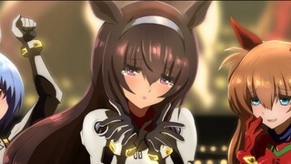 [ Uma Musume: Pretty Derby ] Ciuman terakhir Kaisar Laut Cina Timur