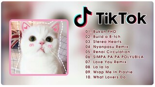 รวมเพลงเพราะๆ ก็เธอมันสวย เพลงมาแรงในติ๊กต๊อก - Tik Tok Song 2022