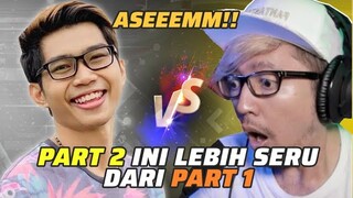 Frost Diamond vs Bang Cupu (part 2): Waktunya Balas Dendam! Inilah yang Menang! | MRI PanSos #short