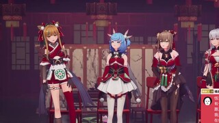 Red SC really can cure all diseases😇Instantly cured Tiandou's m*ess🤑Tiandou only loves rice🤑【Four