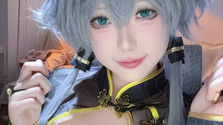 Aku pergi!————