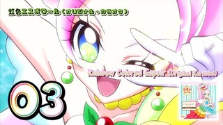 虹色エスポワール（オリジナル・カラオケ）| Rainbow Colored Espoir (Original Karaoke)