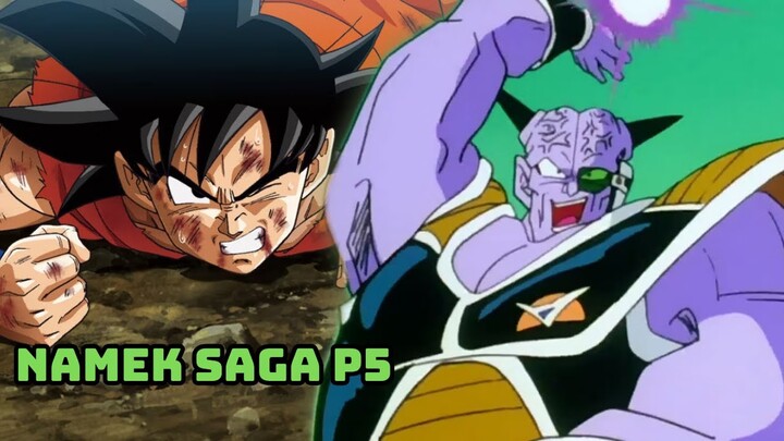 Namek Saga full Dragon Ball z P5  - Tóm Tắt Dragon Ball - Review Dragon Ball