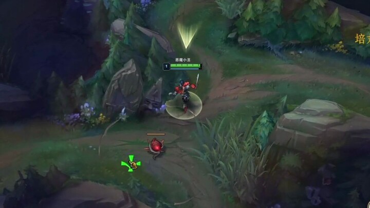 Let me teach you how to jungle!