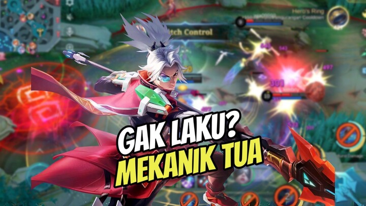 Ulti Dipake Buat Kabur doang 🤣