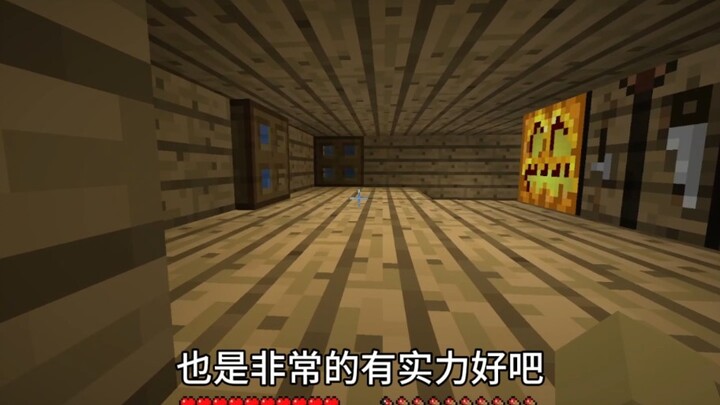 Hôm nay dẫn các bạn tham quan dinh thự của tôi