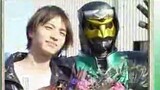 【Kamen Rider】Koleksi Sorotan Patung Pasir (4)