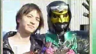 【Kamen Rider】Bộ sưu tập nổi bật điêu khắc cát (4)