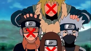 Karakter yang tersisa di Naruto