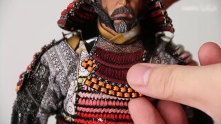 [Sample Sharing] 1/6 Metal Armor Soldier Jiechun Studio Warring States DM001 Wind, Forest, Fire and 
