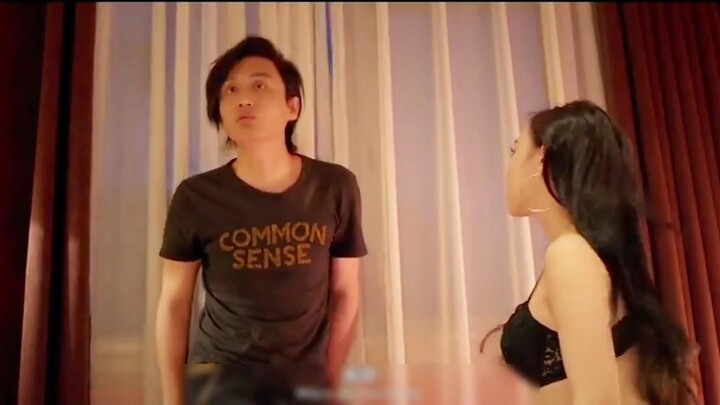 I watched the whole movie just because of one clip.
