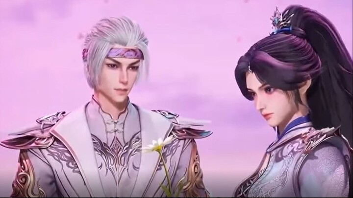 Against the Sky Supreme Episode 417 Sub Indo