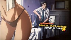 Anime Langka, Tapi gak DISENSOR dong ☠️😋